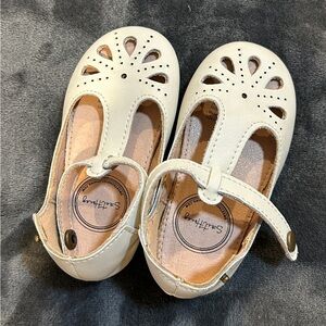 Sweet Honey White Dress Shoes